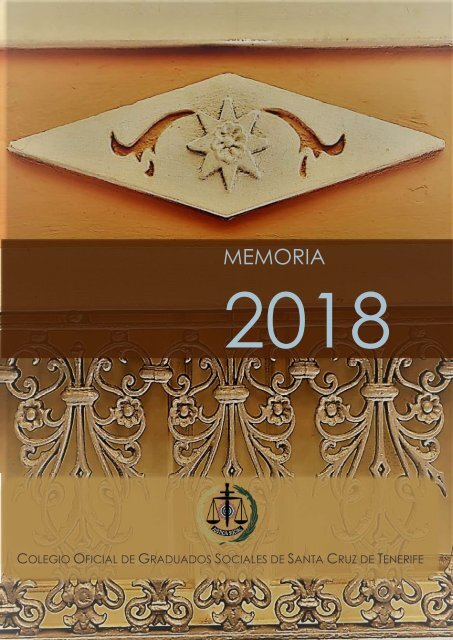 Memoria Anual 2018