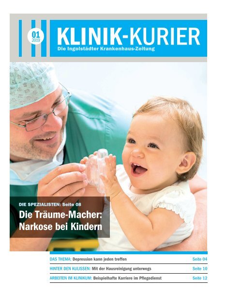 Klinik-Kurier 01|2019