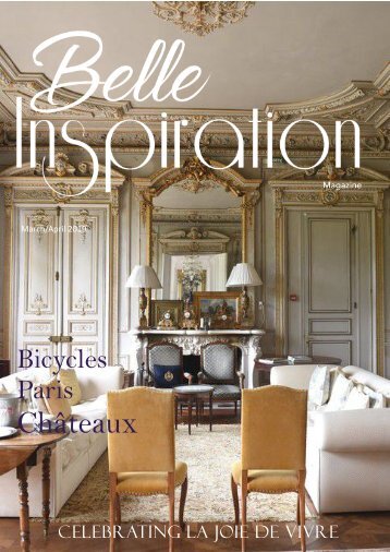 Belle Inspiration Magazine March-April 2019 FINAL COPY