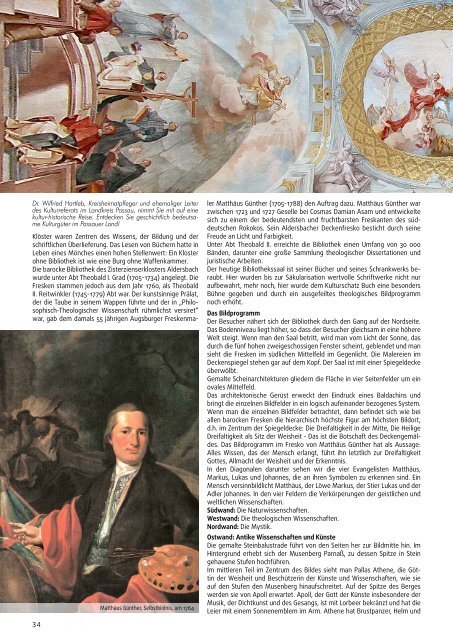 wasistlos Bad Füssing Magazin April 2019