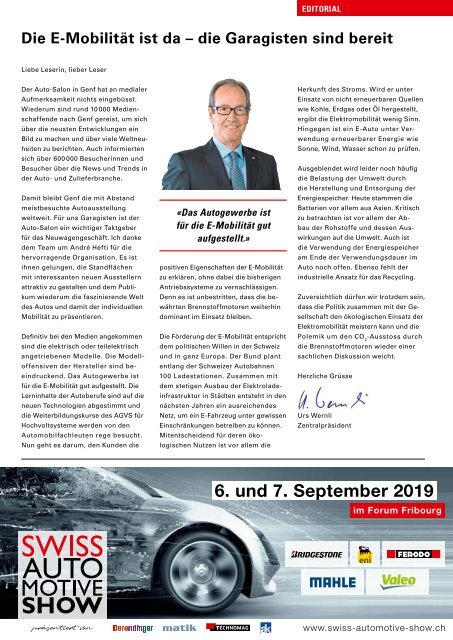 AUTOINSIDE Ausgabe 4 – April 2019