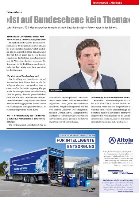 AUTOINSIDE Ausgabe 4 – April 2019