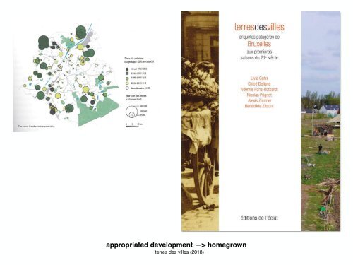 5.43 Food enabling Brussels: From ‘Broekzele’ to the Horizontal Metropolis