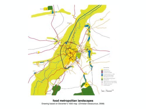 5.43 Food enabling Brussels: From ‘Broekzele’ to the Horizontal Metropolis