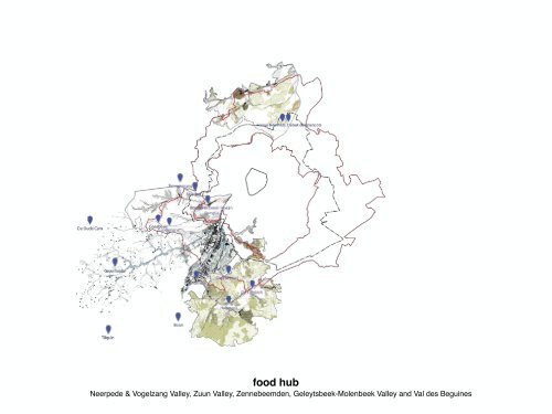 5.43 Food enabling Brussels: From ‘Broekzele’ to the Horizontal Metropolis