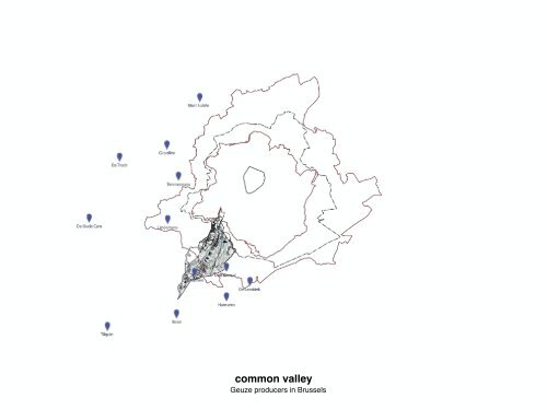 5.43 Food enabling Brussels: From ‘Broekzele’ to the Horizontal Metropolis