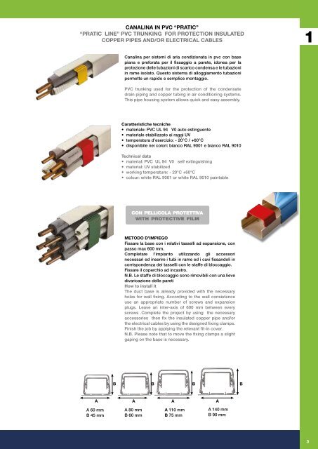 Catalogo Solaris clima 2019