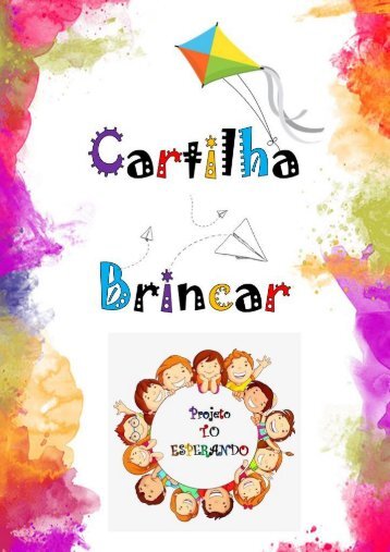 Cartilha Brincar