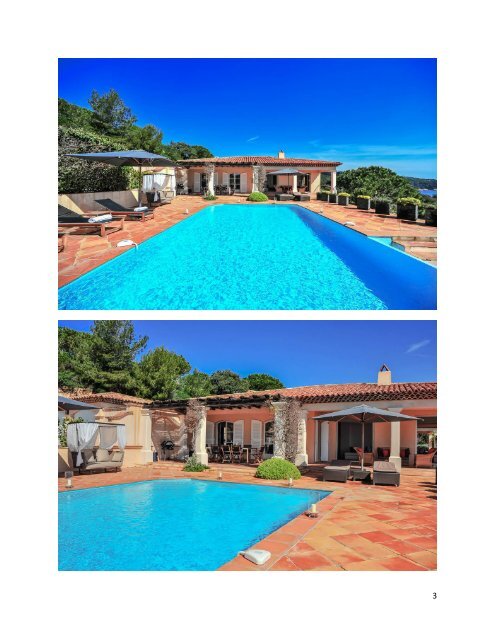 Villa 4 - Ramatuelle