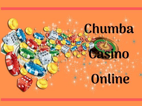 Chumba Casino App Chumba Casino App