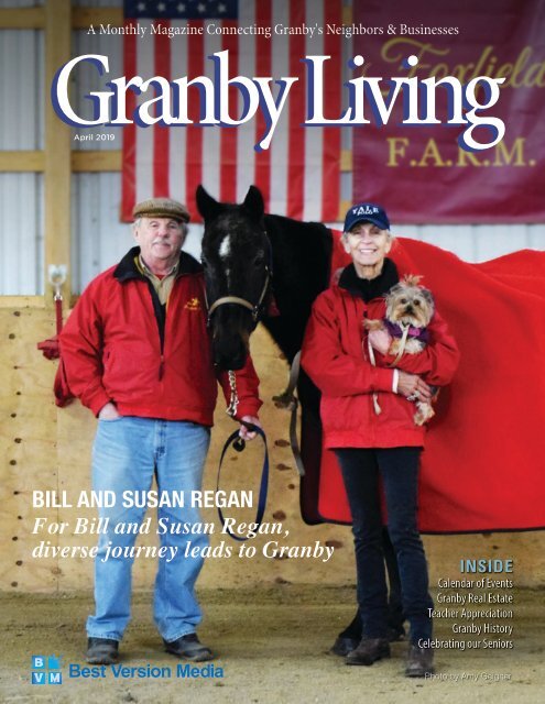 Granby Living April2019