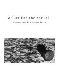 A cure for the World