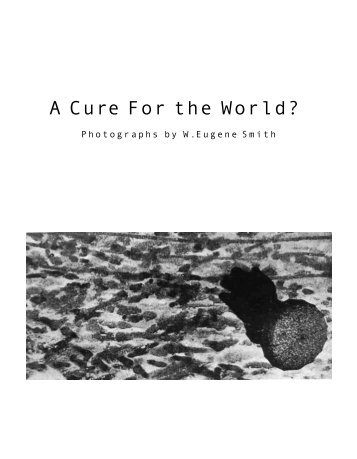 A cure for the World