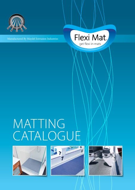 Flexi-Mat Catalogue AustNZRevision3
