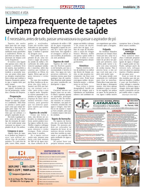 GAZETA DIARIO 833