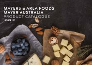 Mayers and Arla Foods Catalogue Issue 01_Web