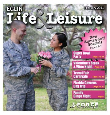 New Airman Golf Specials - 96th Force Support Squadron • Eglin AFB