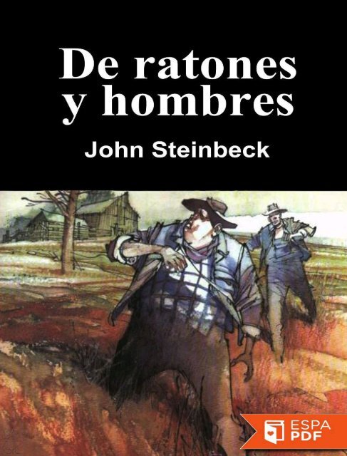 De ratones y hombres - John Steinbeck