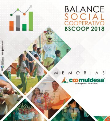 Balance Social COOMULDESA 2018