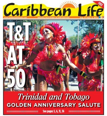 Brooklyn print edition (PDF) - Caribbean Life