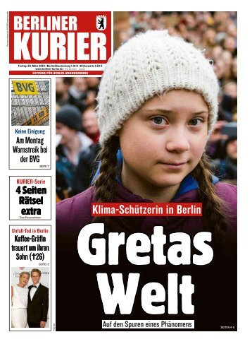 Berliner Kurier 29.03.2019