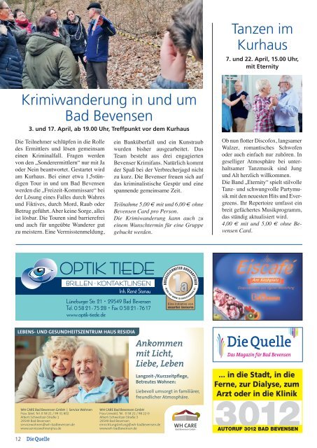 Quelle April 2019