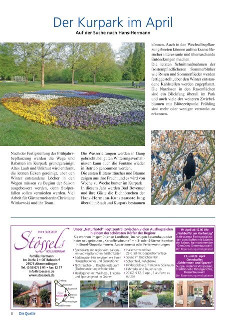 Quelle April 2019