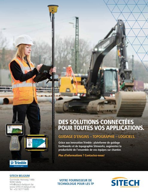 Construire la Wallonie 01 2019