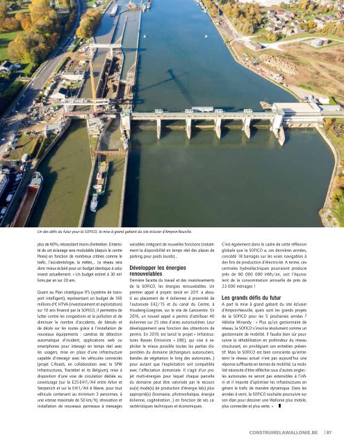 Construire la Wallonie 01 2019