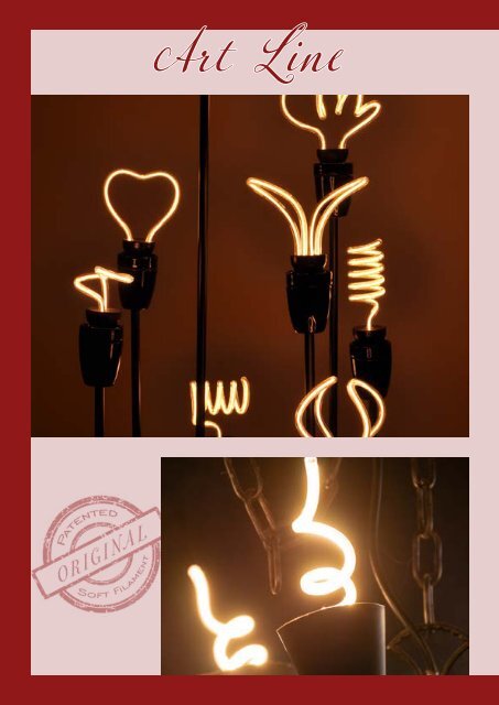 LED Filament 4/2019