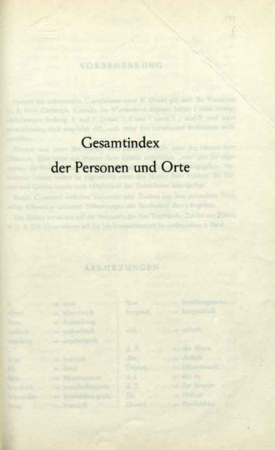 Politisches Archiv des Landgrafen Phillip des Grossmütigen von ...