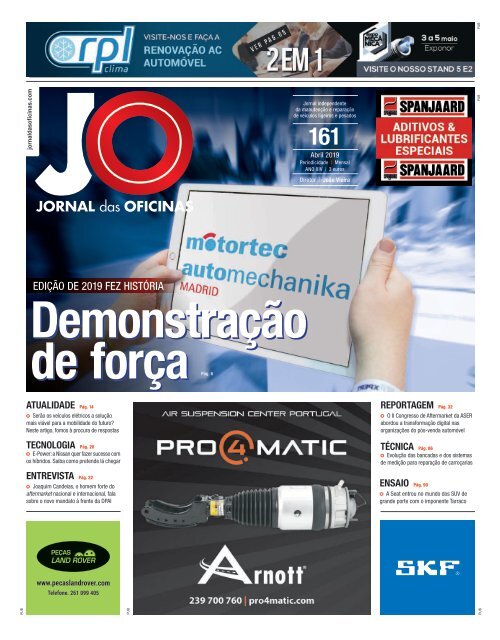 Jornal das Oficinas 161