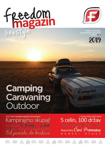 Freedom MAGAZIN 2019