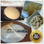 cetakan leker/crepes (+6281-233-671-671)