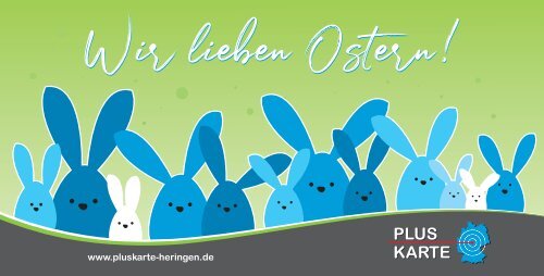 Ostern Pluskarte Heringen