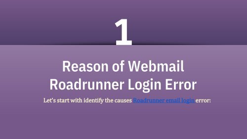 Roadrunner Email Login | Webmail RR.com Login 