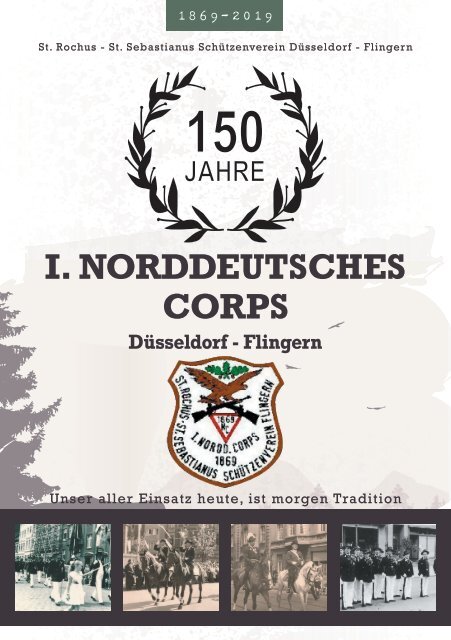 Chronik_150_I_Norddeutsches_Corps