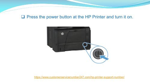 HP Printer Paper Jam Issue
