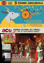 Agenda Cultural ABRIL 19
