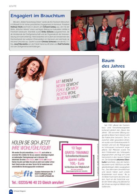 Erftstadt Magazin März 2019