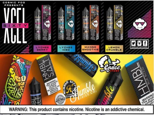 Ejuice Store Hot Deals