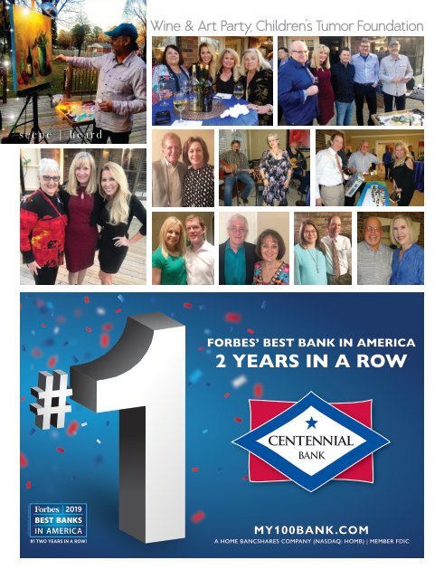  Faulkner Lifestyle April 2019~Anniversary Edition