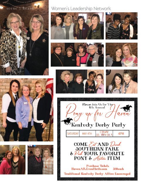  Faulkner Lifestyle April 2019~Anniversary Edition