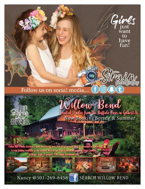  Faulkner Lifestyle April 2019~Anniversary Edition