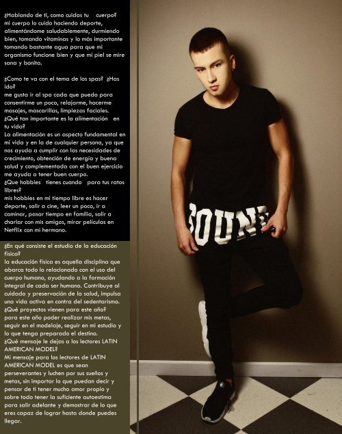 LAM REVISTA