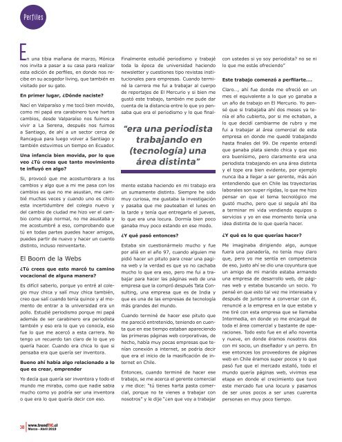 Revista trendTIC ED N°20