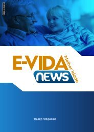 E-VIDA NEWS - MELHOR IDADE 3ª Edição