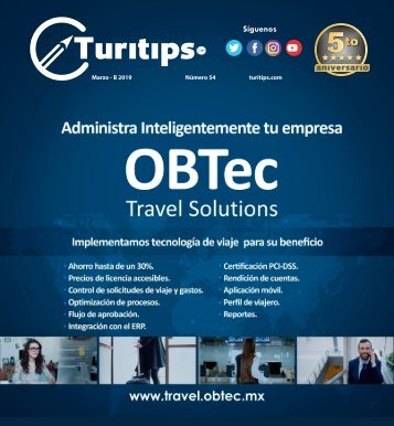 Turitips No.54