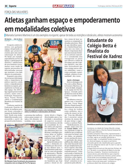 GAZETA DIARIO 834