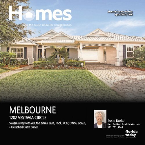 Homes - April 2019